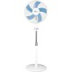 ΑΝΕΜΙΣΤ.ΟΡΘΟΣΤ PRIMO PRSF-80447 40cm 50W WHITE/BLUE